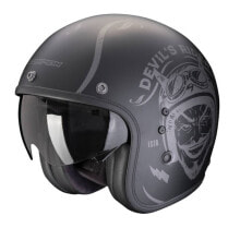 Helmets for motorcyclists