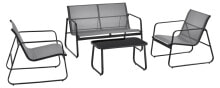 Garden furniture sets