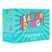 REGALADOR Sarandonga Spanish Board Game