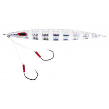 Fishing lures and jigs