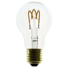 CREATIVE CABLES DL700137 A60 E27 3W 150 Lumens 2200K LED Filament Bulb