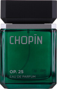 Eau de Parfum - Miraculum Chopin OP. 25