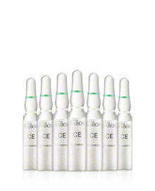 Serums, ampoules and facial oils