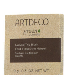 Artdeco Natural Trio Blush 04 Rose Garden (9 g)