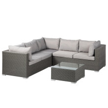 Garden furniture sets