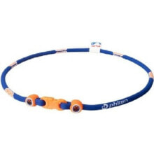 Phiten Titanium Necklace New York Knicks 22