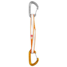 Carabiners for mountaineering and rock climbing