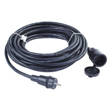 Power and grounding cables for cars