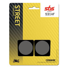 SBS P531-HF Brake Pads