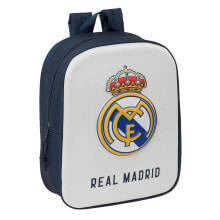 SAFTA Real Madrid 3D mini backpack