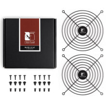 Купить кулеры и системы охлаждения для игровых компьютеров Noctua: Noctua NA-FG1-14 Sx2 Lüftergitter 140 mm - schwarz