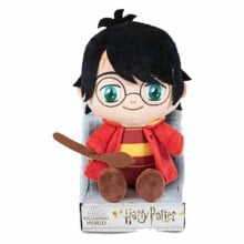 HARRY POTTER Quiditch 27 Cm Teddy