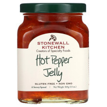 Hot Pepper Jelly, Mild, 13 oz (369 g)