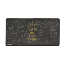 NATEC Maths Maxi 800x400 mm mouse pad