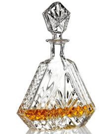 Godinger dublin Triangular Crystal Decanter