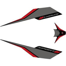 UNIRACING Honda PCX 125 CBS K47472 graphics kit