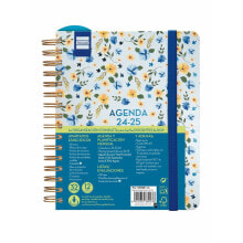 School notebooks, notebooks and diaries