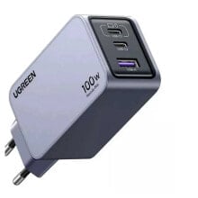 UGREEN X757 USB-A and USB-C wall charger