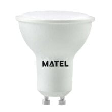 MATEL DICROICA led bulb GU10 cool 7W