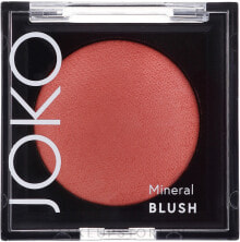 Купить косметика для макияжа лица Joko: Mineralisches gebackenes Gesichtsrouge - Joko Mineral Blush 13