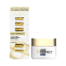 L'Oréal Paris Age Perfect 7 Day Cure Retightening Ampoules 7x1 ml gesichtsserum Feine Linien & Falten für Frauen