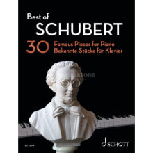 Schott Music Best of Schubert