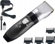 Hair clippers and trimmers