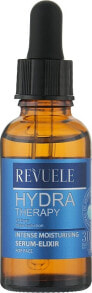 Купить сыворотки, ампулы и масла для лица Revuele: Intensiv feuchtigkeitsspendendes Serum-Elixier für das Gesicht