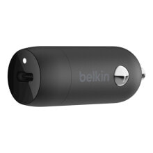 Belkin BOOST↑CHARGE Черный Авто CCA003BTBK