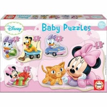 Puzzle Educa Disney