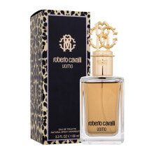 Купить женская парфюмерия roberto cavalli: Roberto Cavalli Uomo Repack 100 ml eau de toilette für Herren