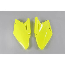 UFO SU04918-DFLU Side Radiator Shrouds