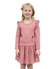 Baby dresses and sundresses for girls