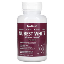 Витамины и БАДы для печени NuBest