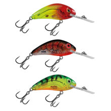 Fishing lures and jigs