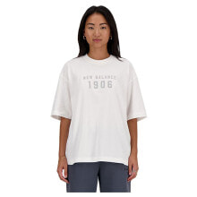 NEW BALANCE Iconic Collegiate Oversized T-Shirt