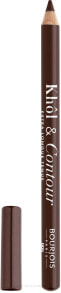 Kajalstift - Bourjois Khol & Contour Extra-Long Wear