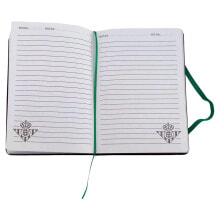 REAL BETIS Diary & Pen Set