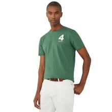 HACKETT Heritage Number Short Sleeve T-Shirt