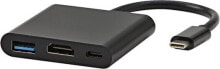 Купить компьютерные разъемы и переходники All New: Stacja/replikator All New USB-C (KAU3CK1SPB0W)