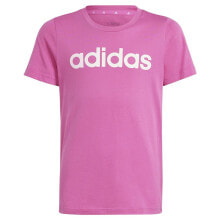 ADIDAS Linear Logo Short Sleeve T-Shirt