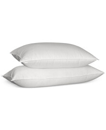 Blue Ridge siberian White Down Pillow, Standard/Queen