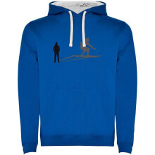 KRUSKIS Shadow Surf Two-Colour Hoodie