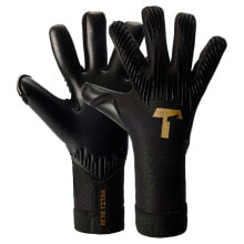 Goalkeeper gloves for football