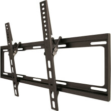 Brackets and racks for televisions and audio equipment