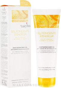 Feuchtigkeitsspendendes Körpergel mit ätherischen Ölen und Extrakten aus Zitrusfrüchten - Collistar Benessere Dell'Energia Moisturizing Body Gel