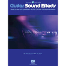 Hal Leonard Guitar Sound Effects