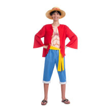 Карнавальные костюмы и аксессуары для праздника One Piece