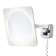 Косметическое зеркало с подсветкой Paulmann Bela 70468 LED 5.7W 23x23cm