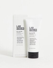 LAB Series – All-In-One Defense – Feuchtigkeitsspendende Lotion, LSF 35: 100ml